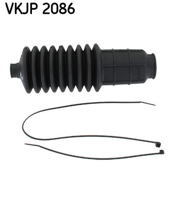 SKF Faltenbalgsatz, Lenkung